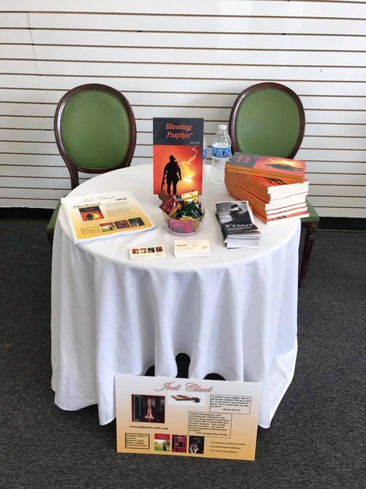 Book Fairs – Are They Worth the Effort?