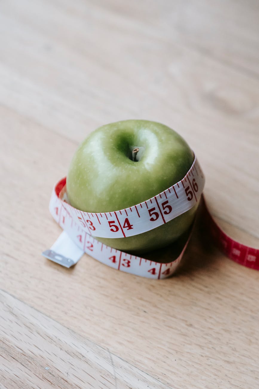 The Importance of NOT Dieting
